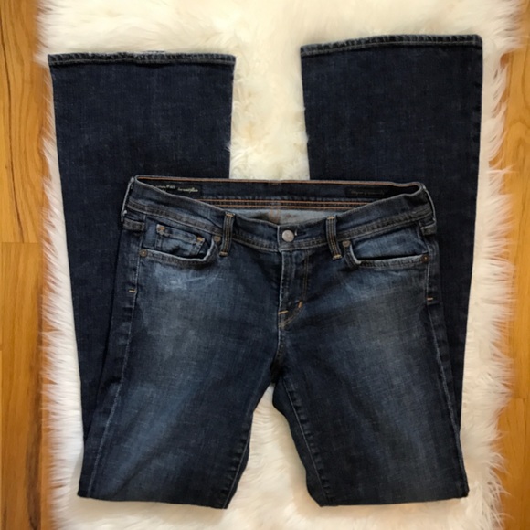 Citizens of Humanity Simone Flair - Picture 5 of 6